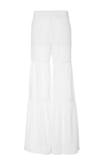 Soler Ibiza Tiered Trousers