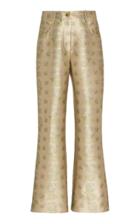 Markarian Paris Cropped Kick Flare Pant