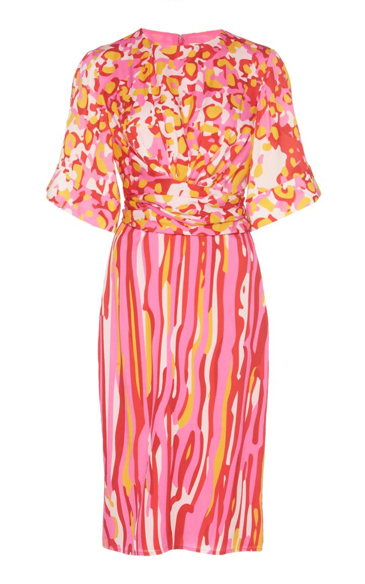 Dhela Aquatic Skin Stretch Dress