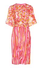 Dhela Aquatic Skin Stretch Dress