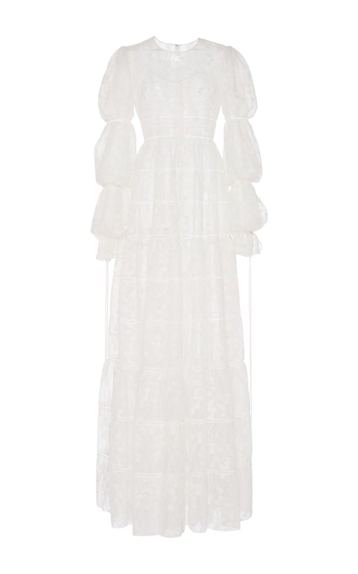 Huishan Zhang Odetta Gown