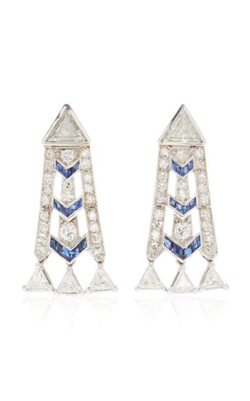 Mindi Mond Chevron Trillion Chandelier