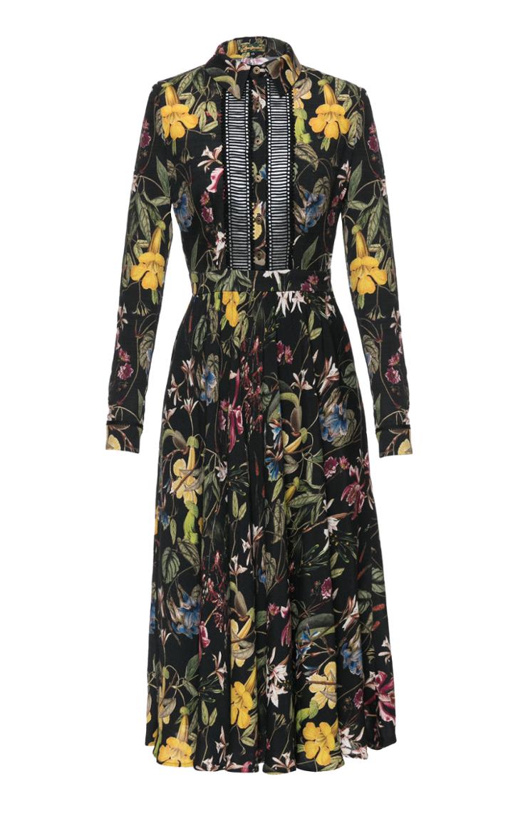 Lena Hoschek Amazonas Shirt Dress