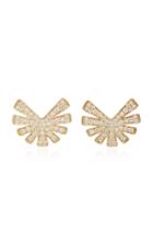 Sydney Evan Diamond Burst Studs