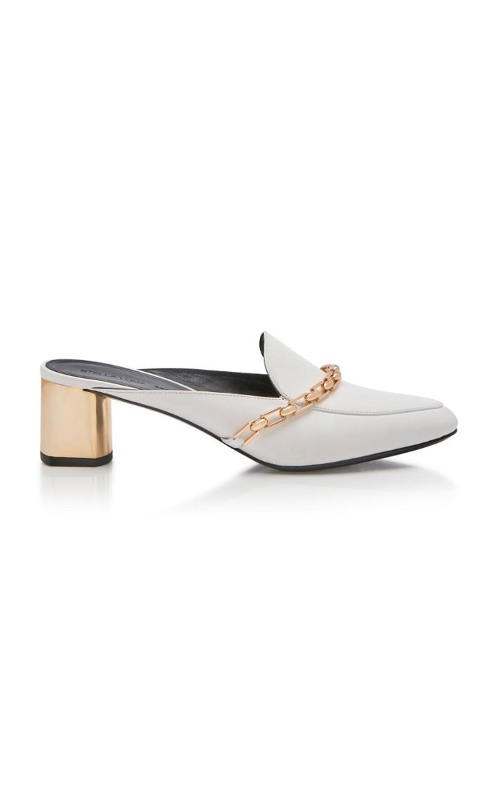 Stella Luna Stella Chain Mule & Slide