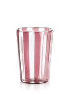 Lagunab M'o Exclusive Large Set-of-four Striped Marano Glasses