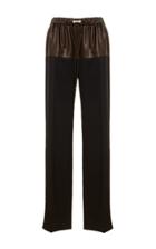 Carven Combination Drawstring Trousers