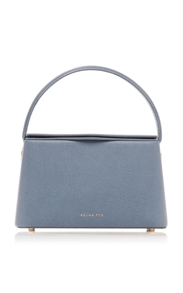 Moda Operandi Rejina Pyo Alma Leather Top Handle Bag