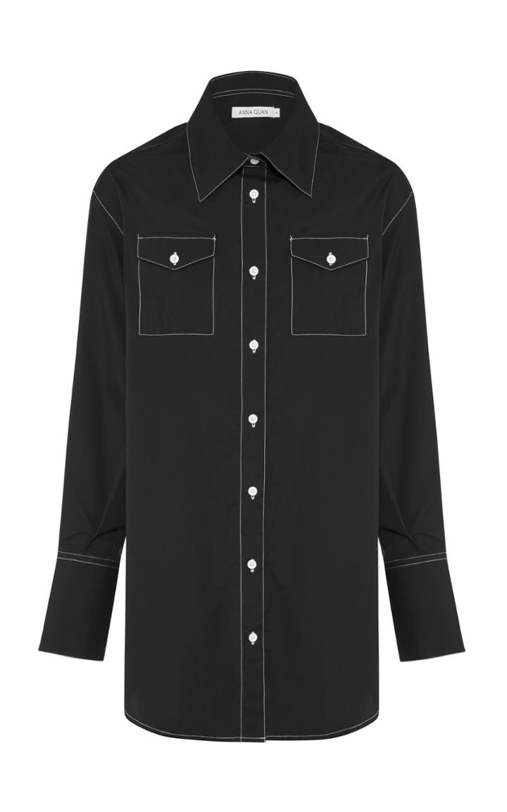 Anna Quan Ralph Cotton Shirt