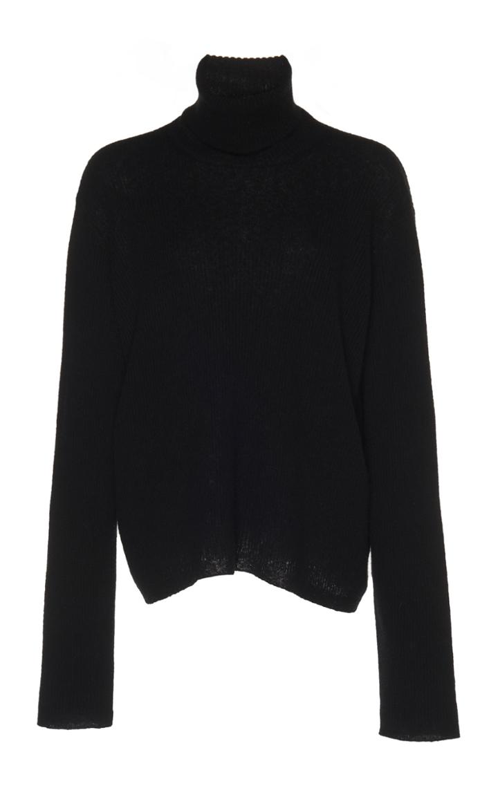 Olivier Theyskens Long Sleeved Turtleneck Sweater
