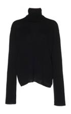 Olivier Theyskens Long Sleeved Turtleneck Sweater