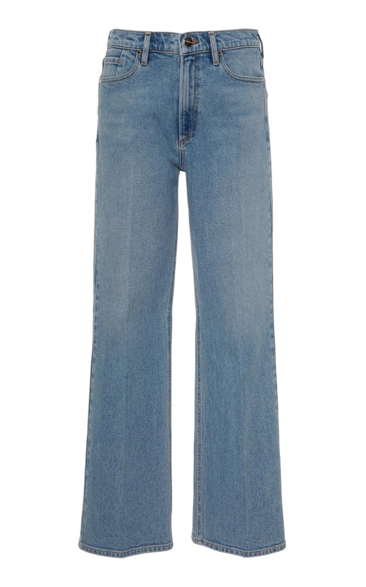 Moda Operandi Goldsign High-rise Flared Jeans Size: 23