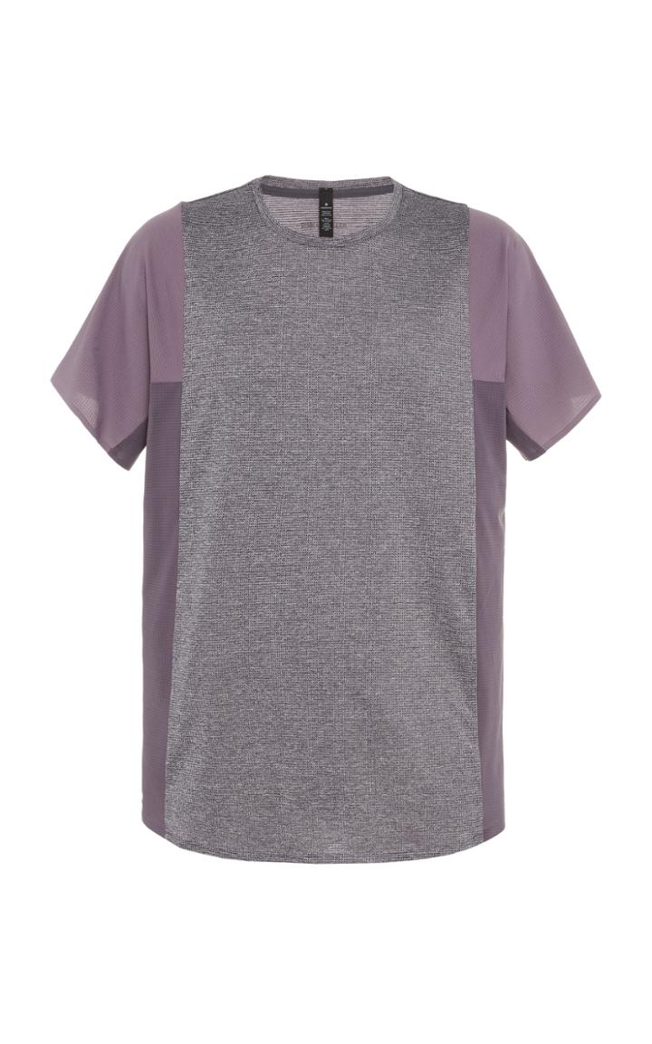 Robert Geller X Lululemon Take The Moment Short Sleeve Size: S