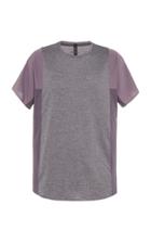 Robert Geller X Lululemon Take The Moment Short Sleeve Size: S