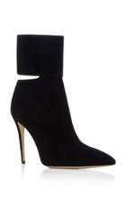 Paul Andrew Matteotti Suede Ankle Boots