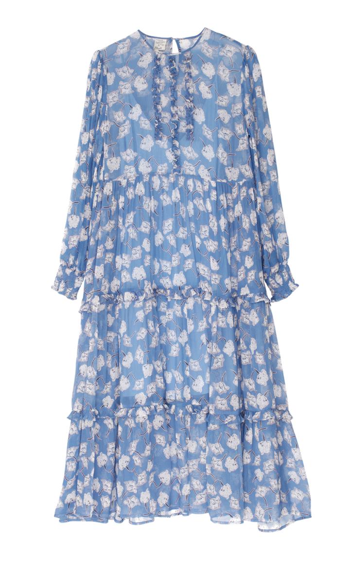 Baum Und Pferdgarten Agi Midi Dress