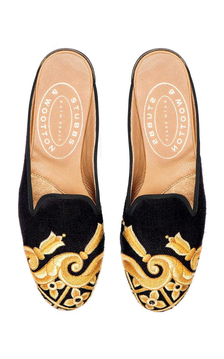 Stubbs & Wootton Bellfleur Mule