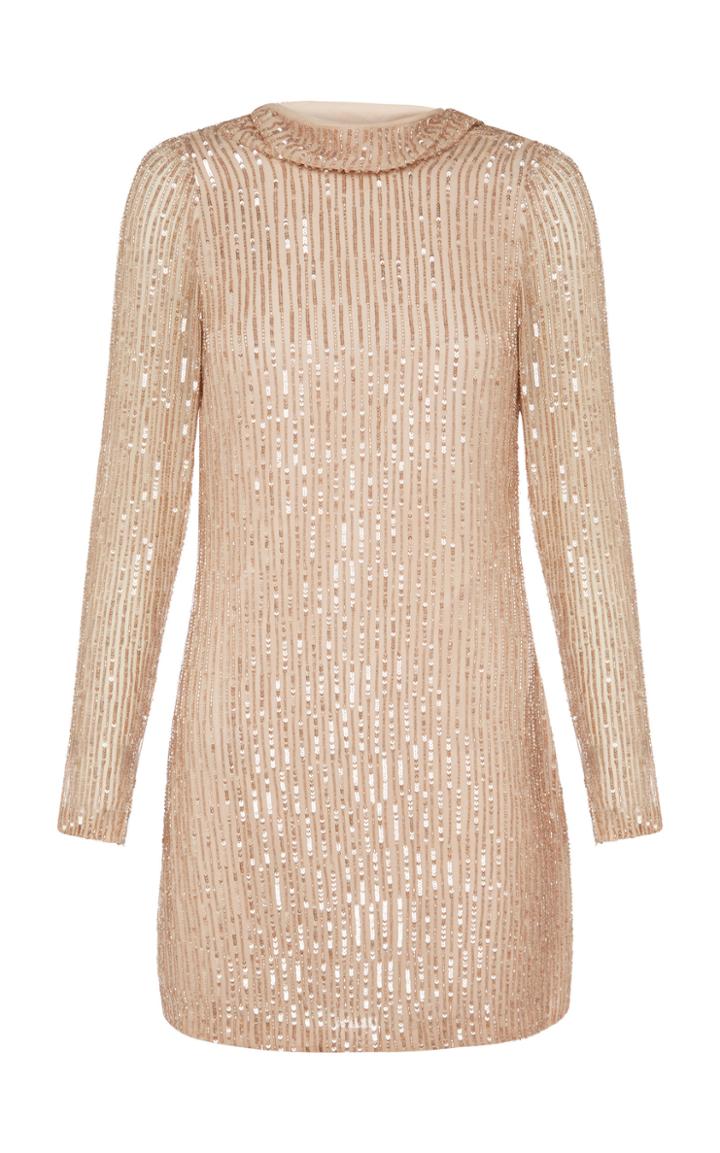 Rachel Gilbert Samarah Mini Dress