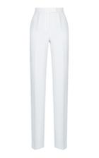 Rasario High Waist Pleated Pants