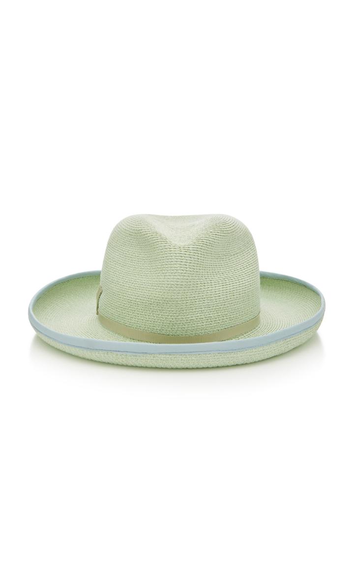 Yestadt Millinery Fauna Straw Hat