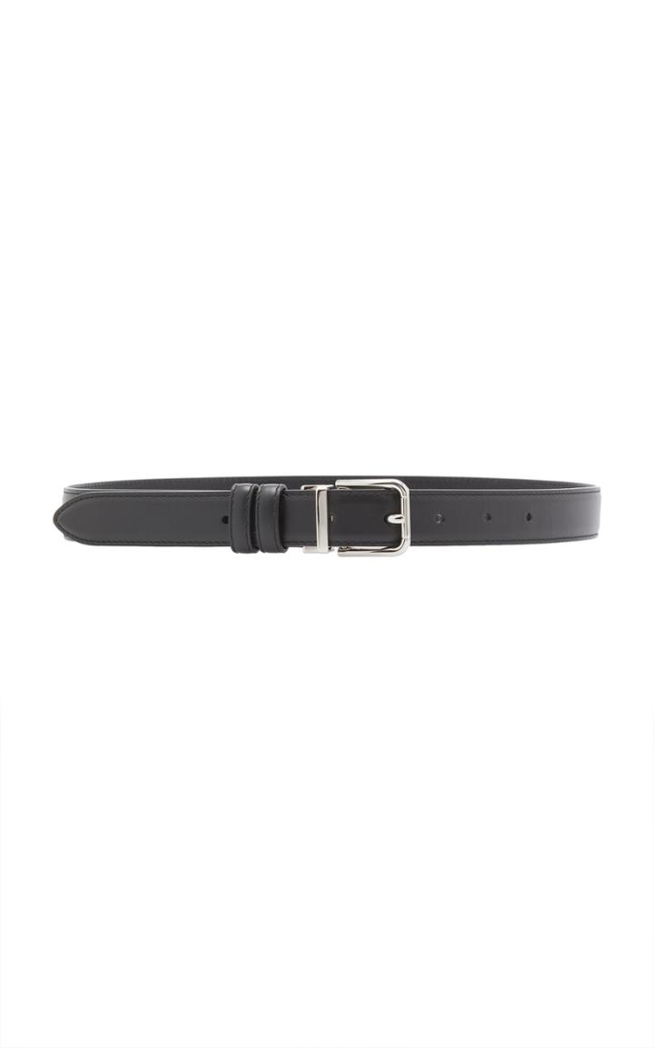 Moda Operandi Dolce & Gabbana Leather Belt