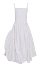 Moda Operandi Molly Goddard Theodora Cotton Cami Dress Size: 6