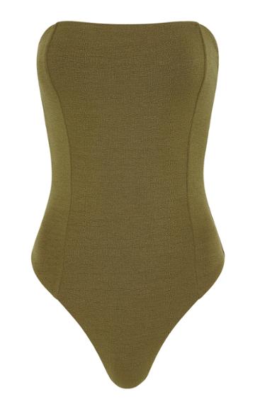 Moda Operandi Ziah X St. Agni Colette One Piece