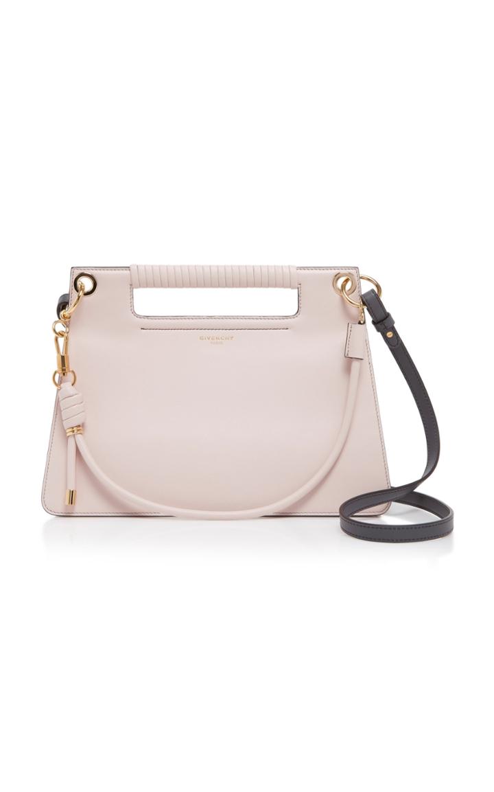 Givenchy Whip Small Leather Shoulder Bag