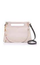 Givenchy Whip Small Leather Shoulder Bag
