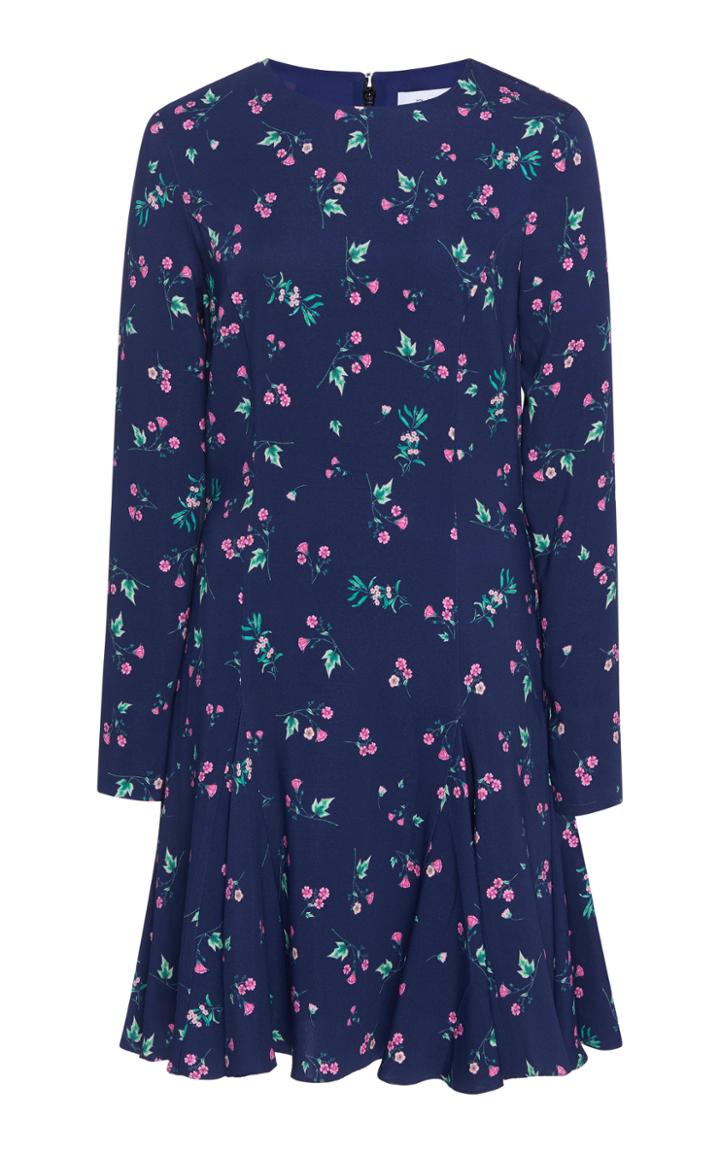 Racil Chi-chi Cady Mini Dress