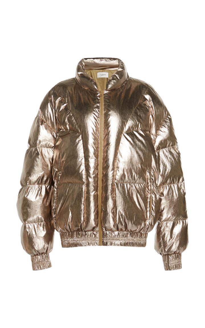 Isabel Marant Toile Kristen Puffer Coat