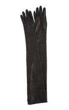 Balmain Leather Gloves