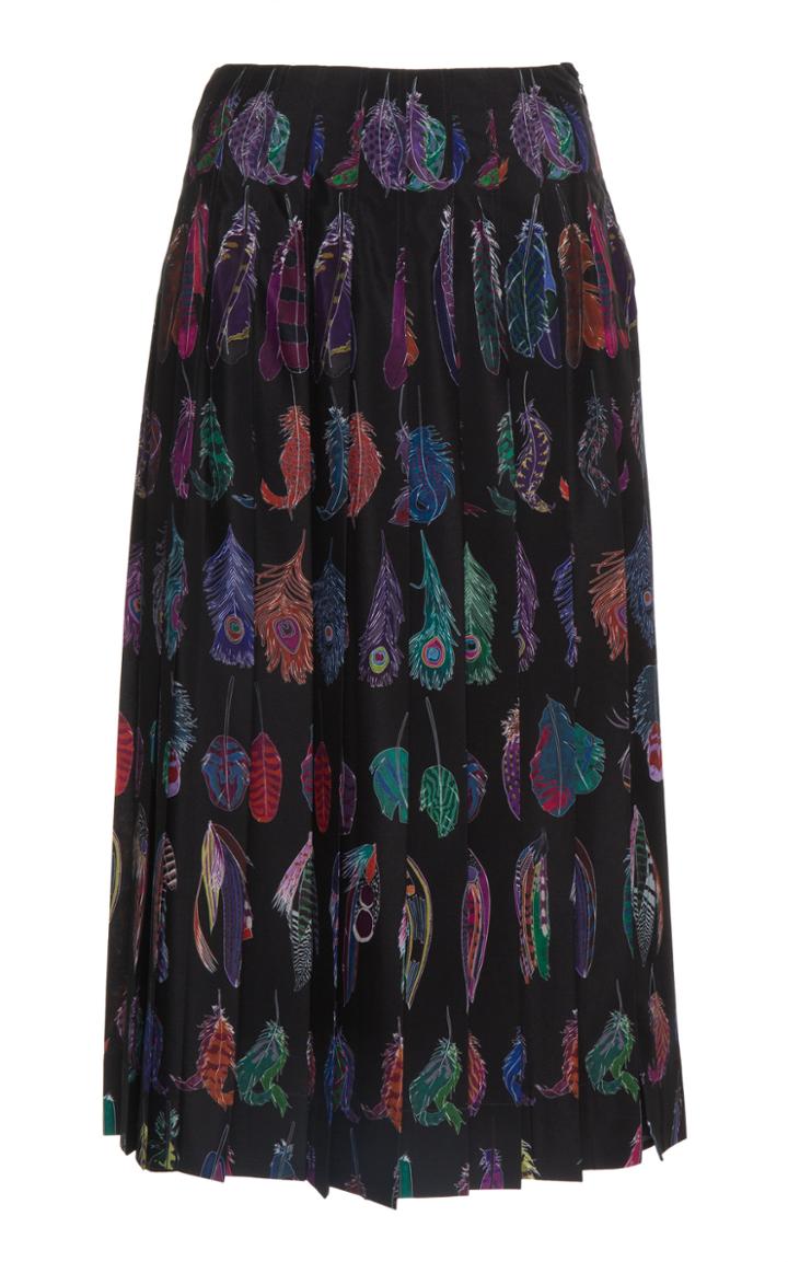 Altuzarra Sirocco Printed Skirt