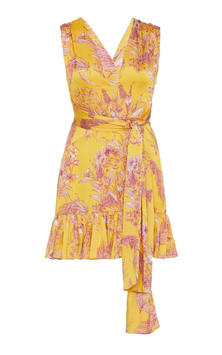 Moda Operandi Alexis Cassara Mini Dress Size: S