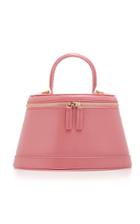 By Far Annie Semi Patent Leather Bag