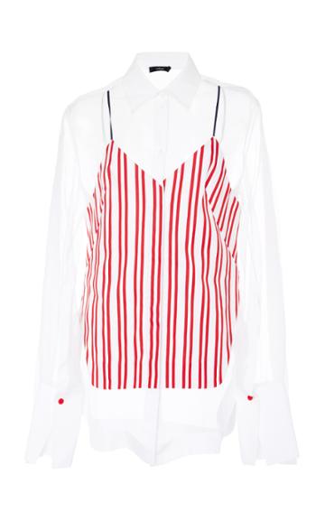 Echtego Stella Cami Combo Shirt