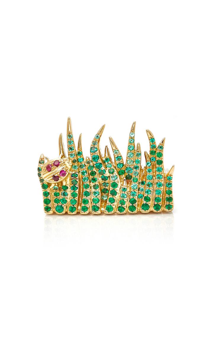 Brent Neale Grass Is Greener Ring