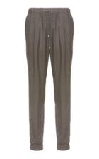 Fabiana Filippi Tied Jogger Silk Trouser