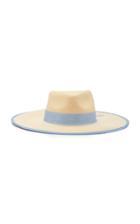 Avenue Lee Wide Wool Fedora
