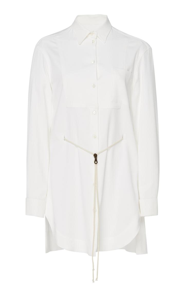 Tre By Natalie Ratabesi Scarlet Crepe Tunic