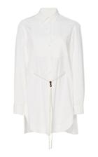Tre By Natalie Ratabesi Scarlet Crepe Tunic