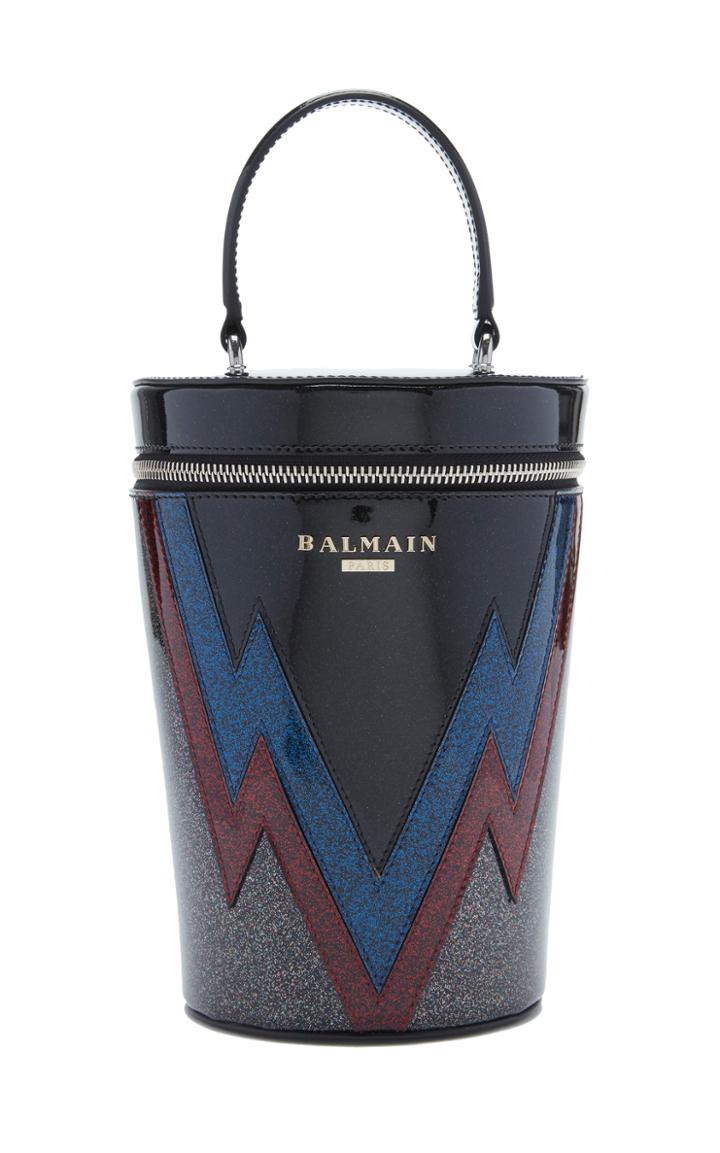 Balmain Flash Crossbody Star Bag