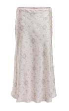 Maggie Marilyn Where I Want To Be Silk Skirt