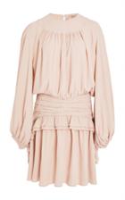 N 21 N&deg;21 Felicina Crepe De Chine Dress