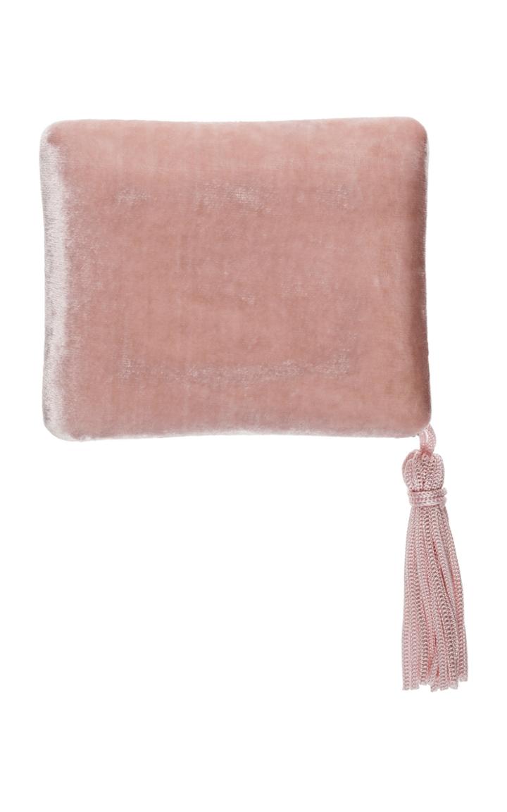 Moda Operandi Sophie Bille Brahe Velvet Rose Jewellery Case