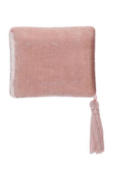 Moda Operandi Sophie Bille Brahe Velvet Rose Jewellery Case