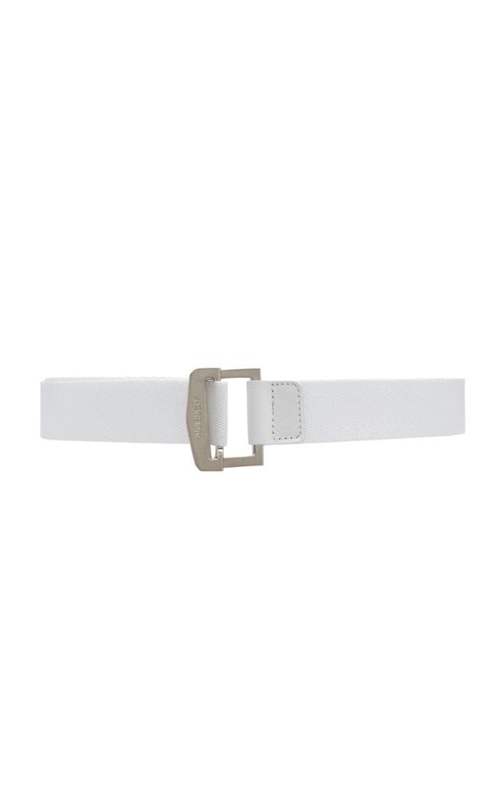 Ambush Buckled Oversized Webbed Belt