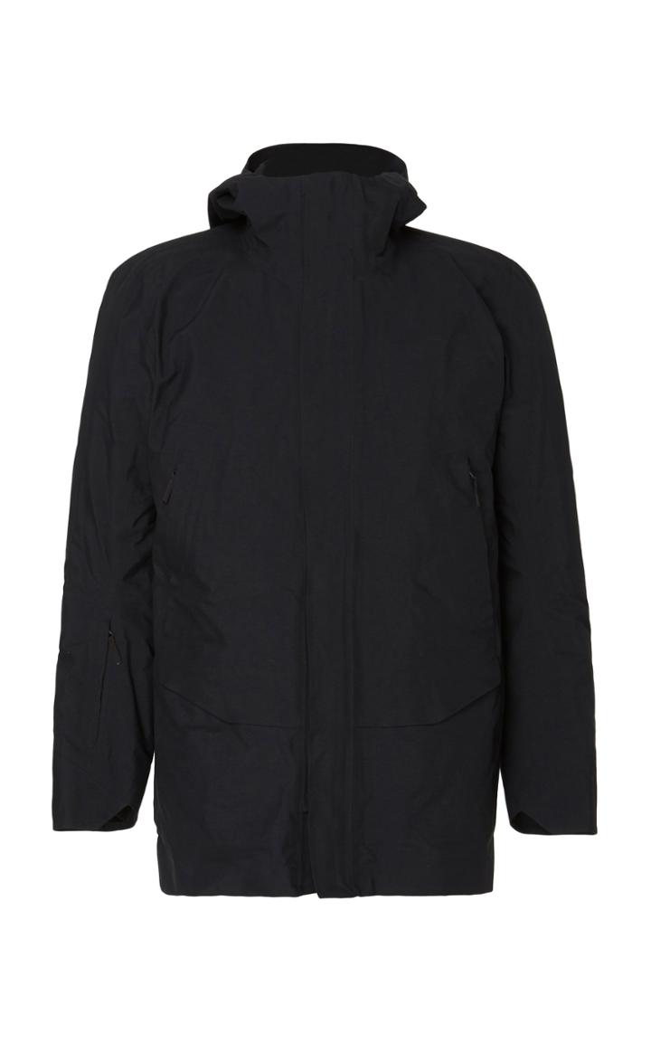 Veilance Patrol Down-filled Shell Coat