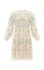 Needle & Thread Rosalie Sequin-embellished Tulle Mini Dress