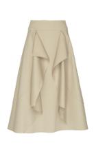 Palmer/harding Palmer//harding Kite Ruffle High Waist Skirt